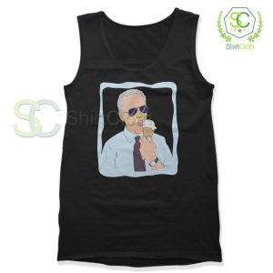 Joe-Biden-Ice-Cream-Black-Tank-Top