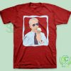 Joe-Biden-Ice-Cream-Red-T-Shirt