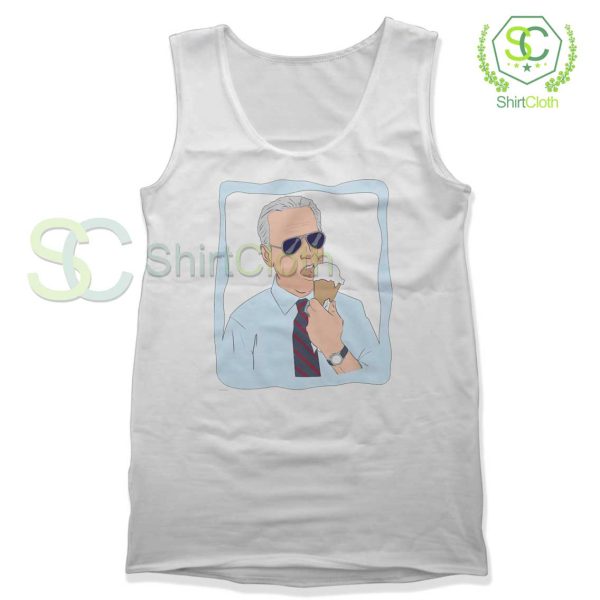 Joe-Biden-Ice-Cream-Tank-Top