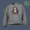 Anything-For-Selenas-Gray-Sweatshirt