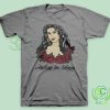 Anything-For-Selenas-Gray-T-Shirt