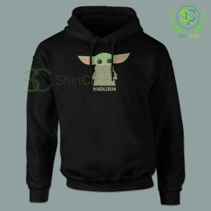 Baby-Yoda-The-Mandalorian-Black-Hoodie