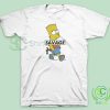 Bart-Simpson-Savage-T-Shirt