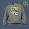 Comic-Are-Forever-Grey-Sweatshirt