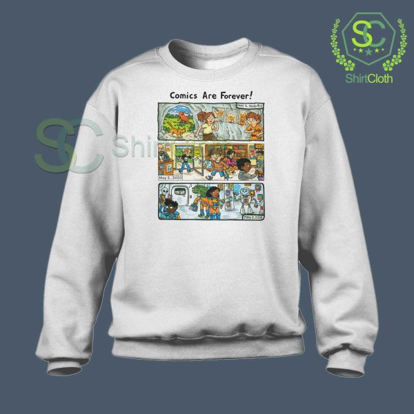 Comic-Are-Forever-Sweatshirt