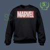 Marvel-Logo-Black-Sweatshirt