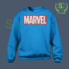 Marvel-Logo-Blue-Sweatshirt