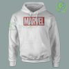 Marvel-Logo-Hoodie