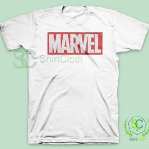 Marvel-Logo-T-Shirt