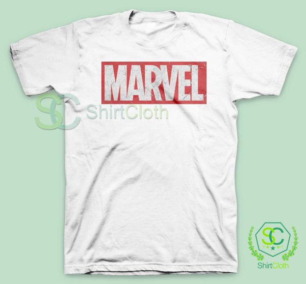 Marvel-Logo-T-Shirt