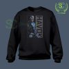 Havok Marvel Black Sweatshirt