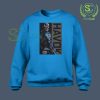 Havok Marvel Blue Sweatshirt