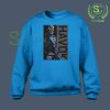 Havok Marvel Blue Sweatshirt