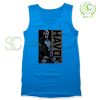 Havok Marvel Blue Tank Top