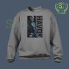 Havok Marvel Grey Sweatshirt