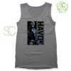 Havok Marvel Grey Tank Top