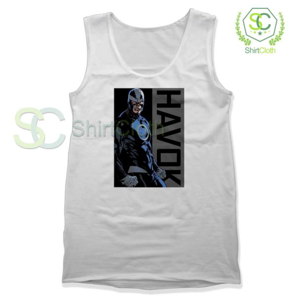 Havok Marvel Tank Top