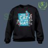 The Cat in the Hat Logo Sweatshirt