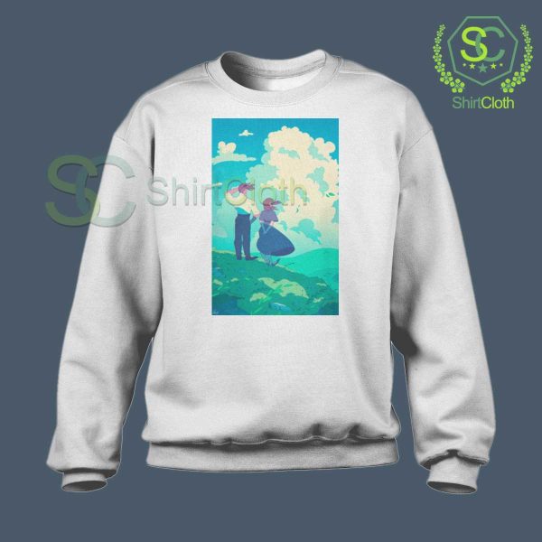 First Day of Spring Sweatshirt