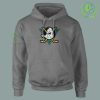 The Mighty Ducks Gray Hoodie