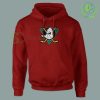 The Mighty Ducks Red Hoodie