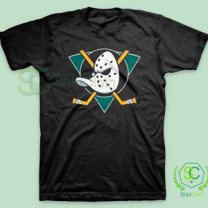 The Mighty Ducks T Shirt