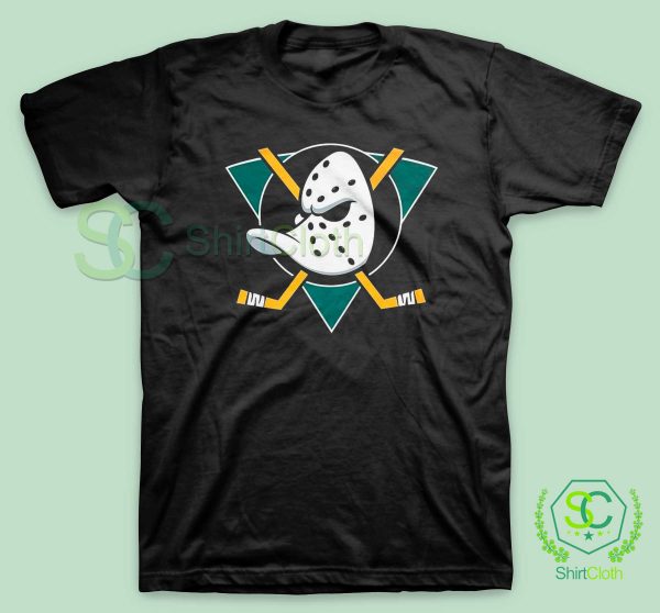 The Mighty Ducks T Shirt