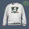 The Mighty Ducks White Sweatshirt