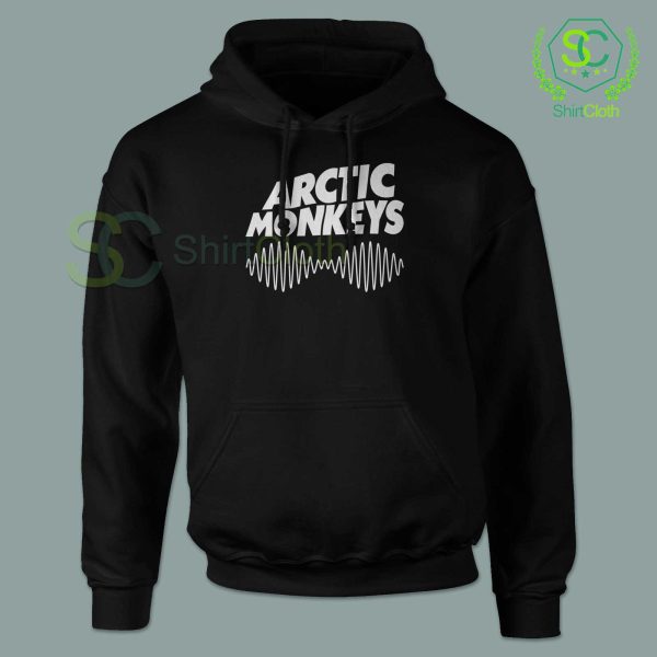 Arctic Monkeys Music Band Hoodie