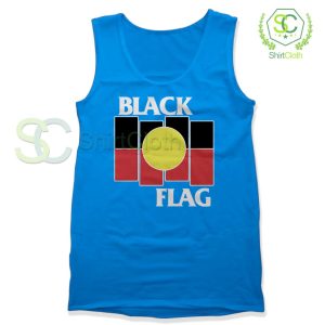 Black Flag X Aboriginal Tank Top