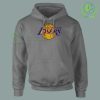Los Angeles Losers Gray Hoodie