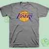 Los Angeles Losers Gray T Shirt