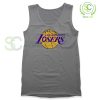 Los Angeles Losers Gray Tank Top