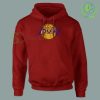 Los Angeles Losers Red Hoodie