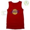 Los Angeles Losers Red Tank Top
