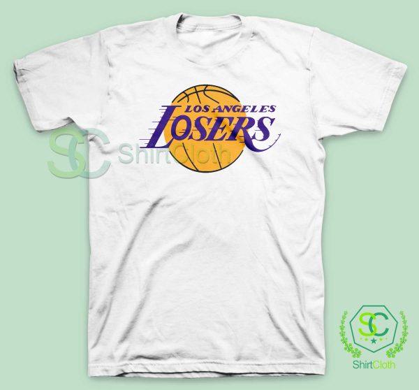 Los Angeles Losers T Shirt