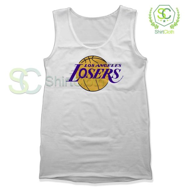 Los Angeles Losers Tank Top