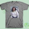 Lyanda Carter Old School 70s Gray T Shirt