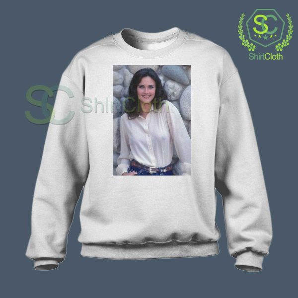 Lyanda Carter Old School 70s Sweatshirt