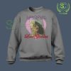 Vintage Judy Tenuta Gray Sweatshirt