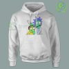 Rick and Morty Zombie Hoodie