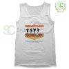 The Beatles Help Album Cover Tank Top