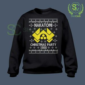 Nakatomi-Christmas-Party-1988-Black-Sweatshirt