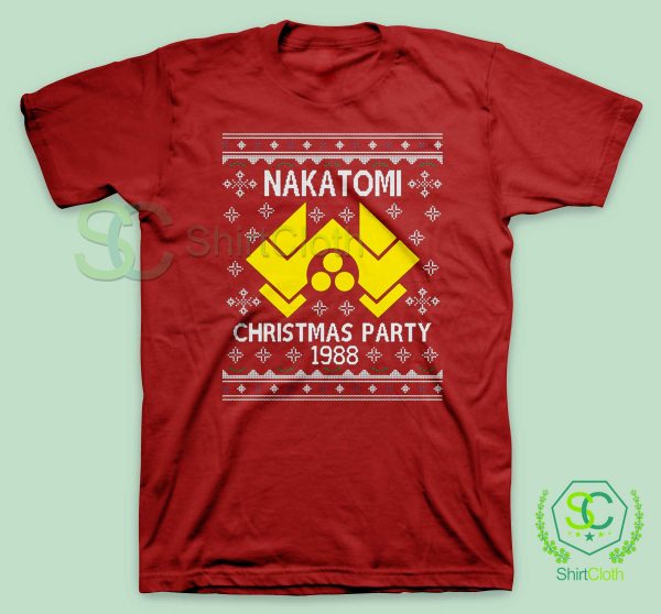 Nakatomi-Christmas-Party-1988-T-Shirt