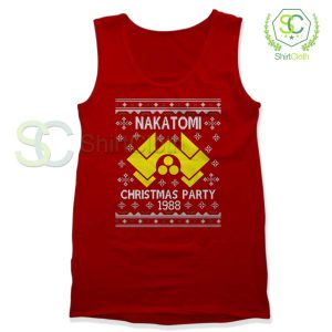 Nakatomi-Christmas-Party-1988-Tank-Top