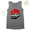 Ae86-D-Trueno-Japan-Grey-Tank-Top