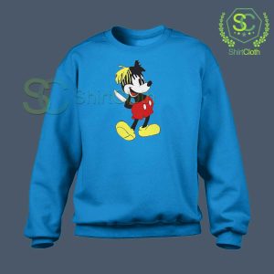 Xxxtentacion-Mickey-Mouse-Blue-Sweatshirt