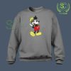 Xxxtentacion-Mickey-Mouse-Gray-Sweatshirt