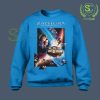 Zathura-Une-Aventure-Spatiale-Blue-Sweatshirt