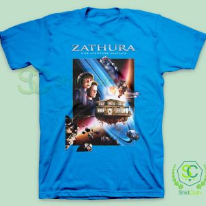 Zathura-Une-Aventure-Spatiale-Blue-T-Shirt
